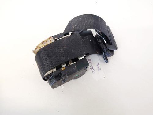 Front right seatbelt OPEL CORSA C (X01) 1.4 (F08, F68) | BP35622477I25 - Image 3
