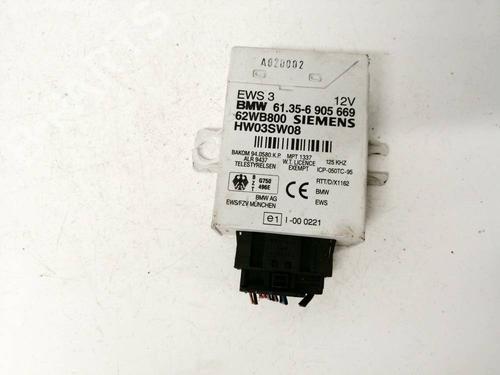 Used Electronic module Electronic module BMW 3 (F30, F80) 320 d (163 hp) 32963247 32963247
