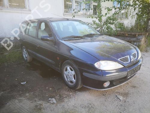 Brugte RENAULT MEGANE I (BA0/1_) 1.4 16V (BA0D, BA1H, BA0W, BA10) (95 hp) 4444339
