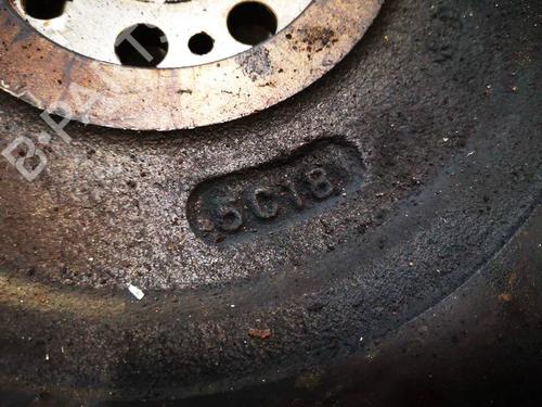Flywheel SUZUKI WAGON R+ (MA) 1.3 4WD (RB413) | BP34871764M101 - Image 2