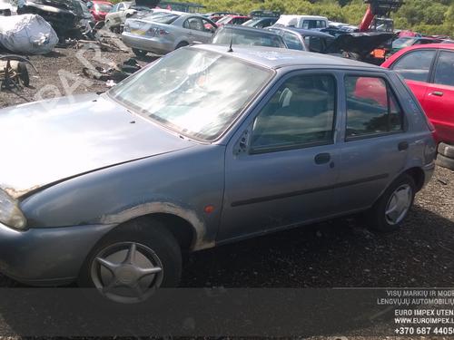 Used Parts FORD FIESTA III (GFJ)  1.3  4525507