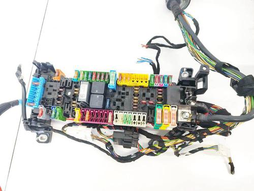 Used Fuse box Fuse box MERCEDES-BENZ A-CLASS (W176) A 220 CDI 4-matic (176.005) (170 hp) 34203663 34203663
