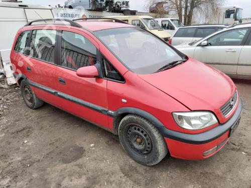 Used Parts OPEL ZAFIRA A MPV (T98)  2.0 DTI 16V (F75)  4527571