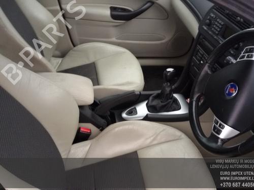 Electronic module SAAB 9-3 (YS3F, E79, D79, D75) 1.9 TiD | BP33492767M83  - Image 6