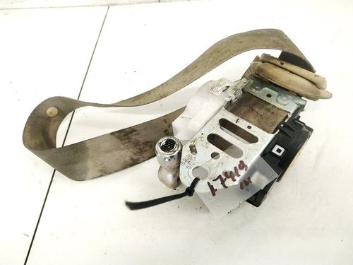 Used Front left seatbelt Front left seatbelt 35427516 35427516