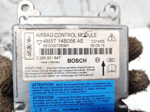 ECU airbags FORD C-MAX (DM2) 1.8 | BP32583443M53 