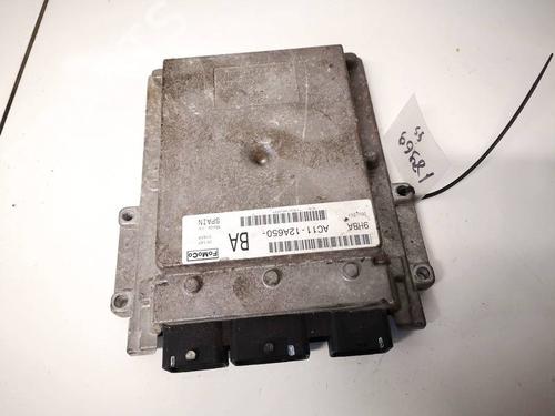 Used Engine control unit (ECU) Engine control unit (ECU) FORD TRANSIT Van (FA_ _) 2.2 TDCi (85 hp) 32939071 32939071