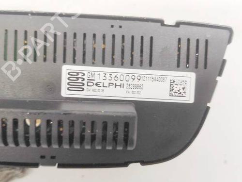 Climate control VW PASSAT B7 (362) 2.0 TDI | BP35335723I5 - Image 3