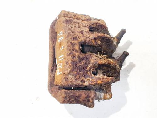 Used Right front brake caliper Right front brake caliper PEUGEOT BOXER Bus (230P) 2.5 D (86 hp) 40290457 40290457