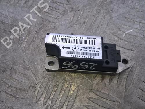 Used Electronic module Electronic module MERCEDES-BENZ E-CLASS (W210) E 320 CDI (210.026) (197 hp) 33531360 33531360