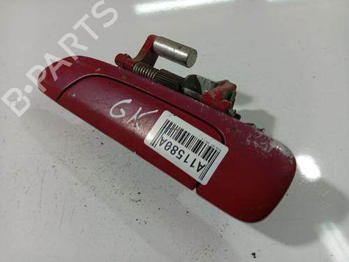 Used Rear left exterior door handle Rear left exterior door handle 37278789 37278789