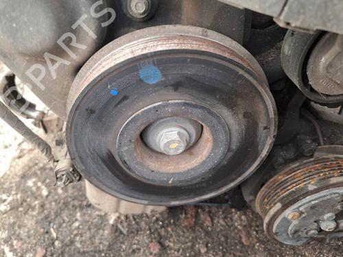 Pulley MAZDA 2 (DE_, DH_) 1.6 MZ-CD | BP35076991M122 - Image 2
