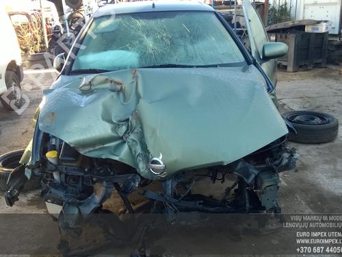 Electronic module NISSAN ALMERA II Hatchback (N16) 1.5 dCi | BP33482007M83 - Image 3