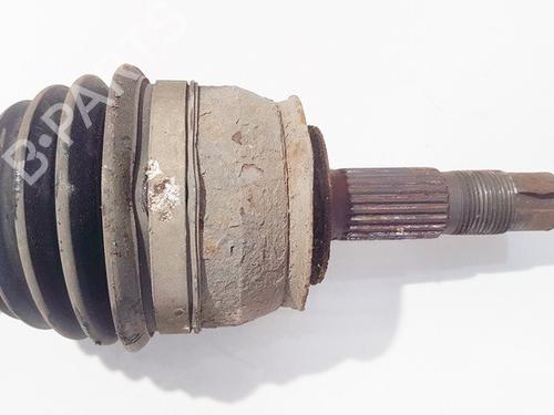 Right front driveshaft OPEL CORSA D (S07) 1.2 (L08, L68) | BP35599518M39 - Image 3