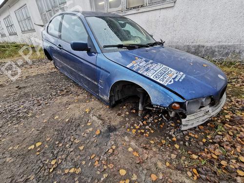 Used Parts BMW 3 Touring (E46) 318 d (115 hp) 4443247