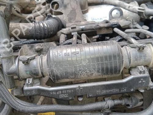Used Pipe Pipe CITROËN C4 Picasso I MPV (UD_) 1.6 HDi (109 hp) 35244975 35244975