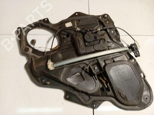 Rear left window mechanism MAZDA 3 (BK) 1.6 DI Turbo | BP34826736C24 - Image 2