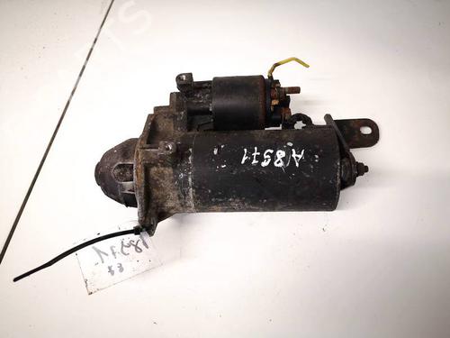 Used Starter Starter SAAB 9-3 (YS3D) 2.2 TiD (115 hp) 35303368 35303368