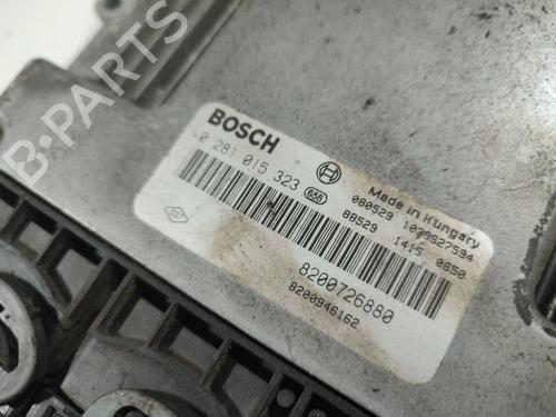 Engine control unit (ECU) RENAULT LAGUNA III (BT0/1) 2.0 dCi GT (BT11, BT1E, BT1N) | BP32541729M57 - Image 4
