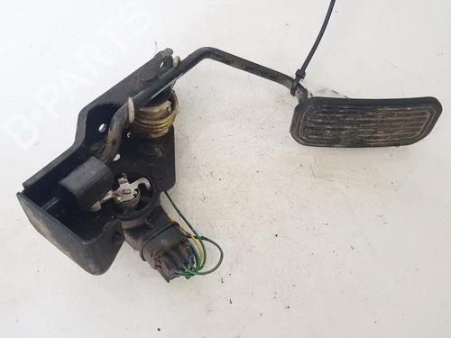 Pedal Pedal TOYOTA PREVIA II (_R3_) 2.0 D-4D (CLR30_, CLR30R) (116 hp) 35505934 35505934
