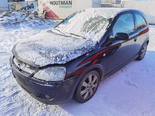 Engine control unit (ECU) OPEL CORSA C (X01) 1.3 CDTI (F08, F68) | BP33091500M57  - Image 6