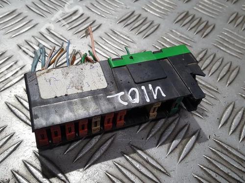 Used Fuse box Fuse box CITROËN XSARA PICASSO (N68) 2.0 HDi (90 hp) 33502477 33502477