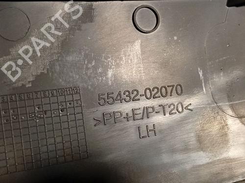 Boot lining TOYOTA AURIS (_E15_) 2.0 D-4D (ADE150_, ADE150R) | BP37063728I3 - Image 5