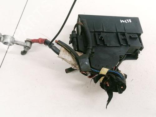 Used Fuse box Fuse box OPEL ASTRA G Hatchback (T98) 1.7 DTI 16V (F08, F48) (75 hp) 33084813 33084813