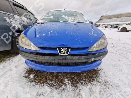 Pipe PEUGEOT 206 SW (2E/K) 1.4 HDi | BP32538341M125