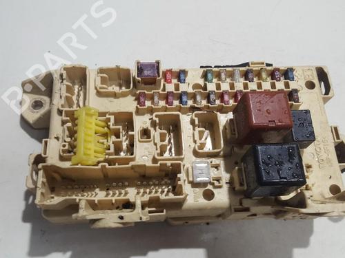 Used Fuse box Fuse box TOYOTA AVENSIS VERSO (_M2_) 2.0 D (CLM20_, CLM20R) (116 hp) 33509538 33509538