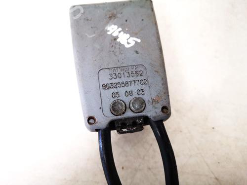 Seat buckle CITROËN C5 I (DC_) 2.0 HDi (DCRHZB, DCRHZE) | BP35548667I32 - Image 2
