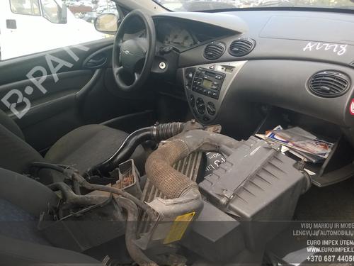 Warning switch FORD FOCUS I (DAW, DBW) 1.8 Turbo DI / TDDi | BP35659622I22  - Image 6