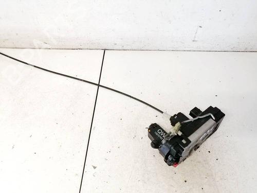Used Rear left lock Rear left lock 34992393 34992393