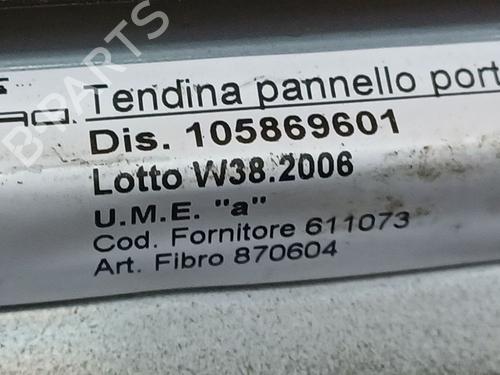 Rear left panel FIAT CROMA (194_) 1.9 D Multijet (194AXC1B, 194AXC12) | BP34942427C60 - Image 4