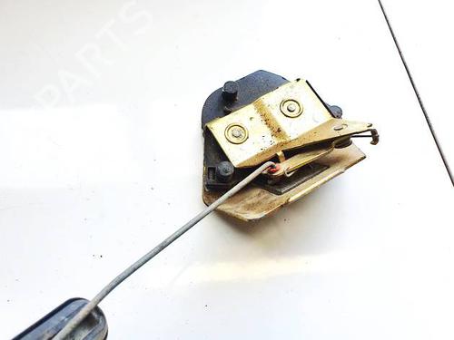 Højre bagtil lås Højre bagtil lås CITROËN C8 (EA_, EB_) 2.2 HDi (128 hp) 35042244 35042244