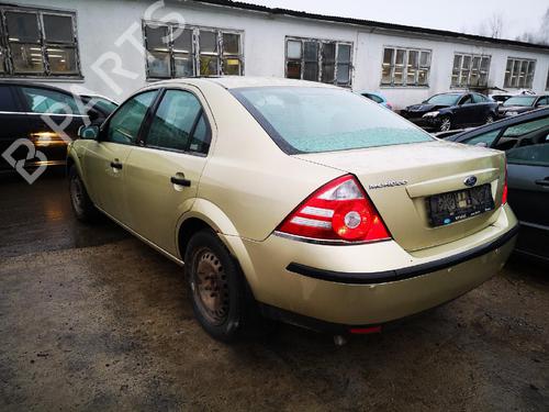 Pipe FORD MONDEO III (B5Y) 1.8 16V | BP32606688M125 