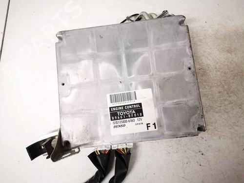 Used Engine control unit (ECU) Engine control unit (ECU) TOYOTA COROLLA Verso (ZER_, ZZE12_, R1_) 2.0 D-4D (CUR10_, CUR10R) (116 hp) 32924956 32924956