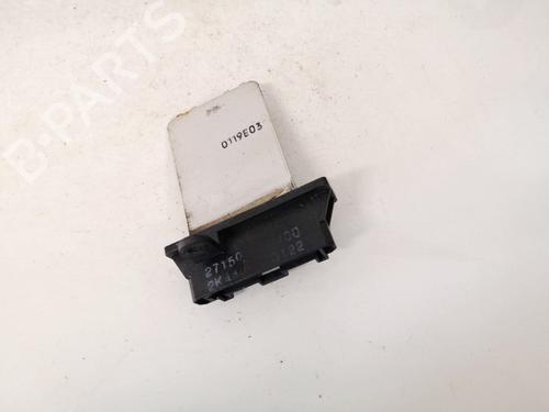 Heater resistor NISSAN ALMERA II Hatchback (N16) 2.2 Di | BP35481795M108 - Image 2