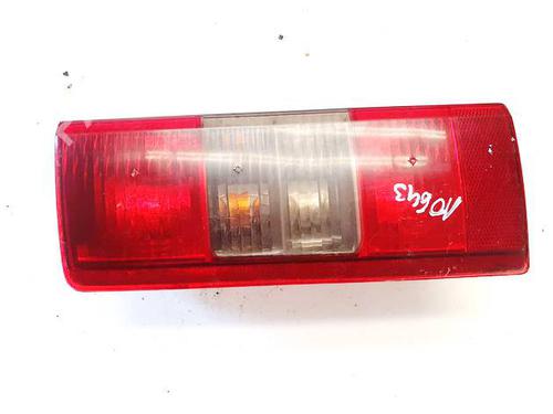 Used Right taillight Right taillight NISSAN ALMERA II Hatchback (N16) 2.2 Di (110 hp) 34967206 34967206