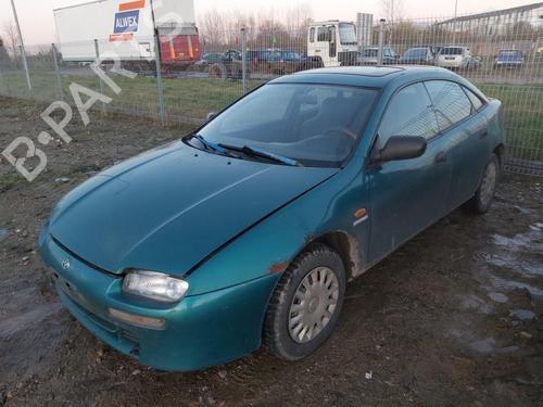 Engine mount MAZDA 323 F V (BA) 1.5 16V (BA11) | BP33105200M89  - Image 6