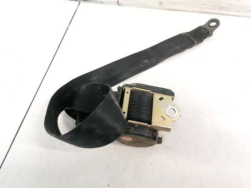 Used Rear left seatbelt Rear left seatbelt 35526858 35526858