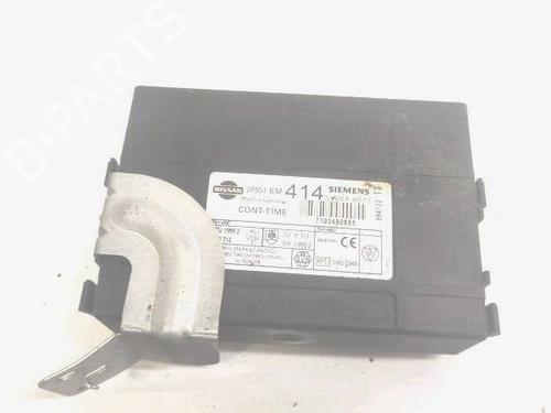 Electronic module NISSAN ALMERA II Hatchback (N16) 2.2 Di | BP35200368M83 - Image 2
