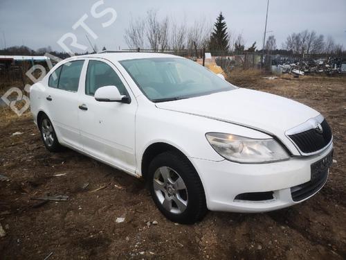 Brugte SKODA OCTAVIA II (1Z3) 1.6 TDI (105 hp) 4471767