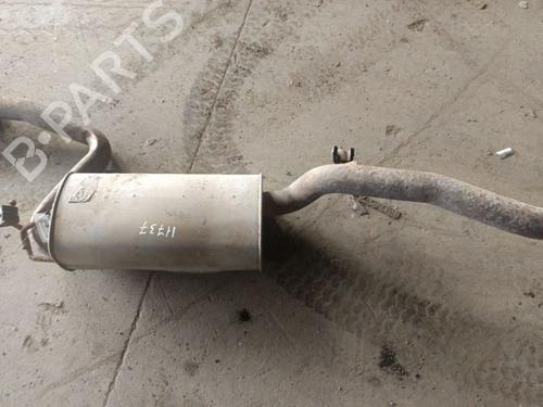 Exhaust system VOLVO V50 (545) 2.0 D | BP39085445M121 - Image 5