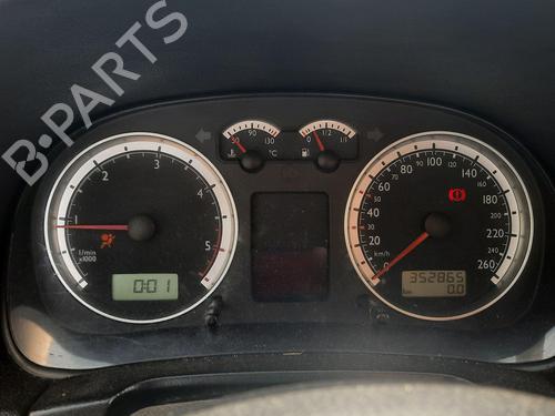 Pipe VW BORA I (1J2) 1.9 TDI | BP33077832M125  - Image 9