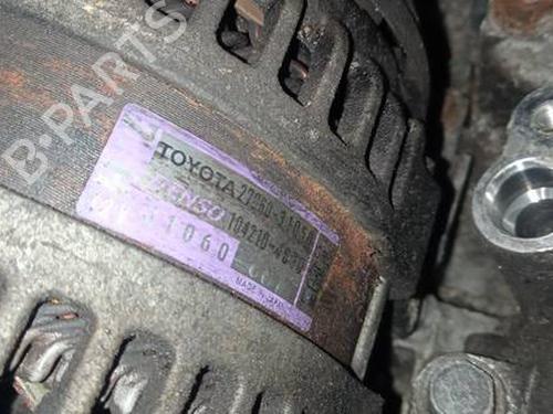 Alternator LEXUS GS (_S19_) 300 (GRS190_, GRS190R) | BP35126399M7 - Image 4
