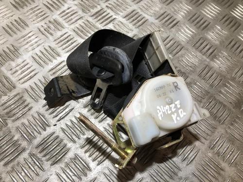 Used Front right seatbelt Front right seatbelt 35700083 35700083
