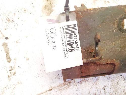 Left front shock absorber PEUGEOT 807 (EB_) 2.2 HDi | BP35102659M16 - Image 2