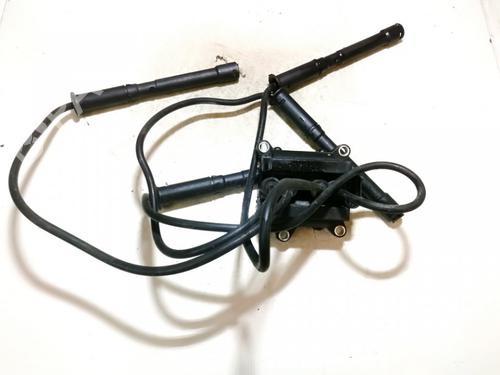 Used Ignition coil Ignition coil RENAULT MODUS / GRAND MODUS (F/JP0_) 1.2 (JP0C, JP0K, FP0C, FP0K, FP0P, JP0P, JP0T) (75 hp) 35860243 35860243