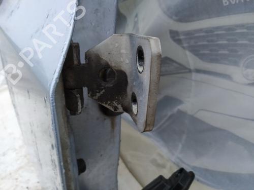 Used Hinge/Door check strap BMW X3 (E83) 2.0 d (150 hp) 33081803